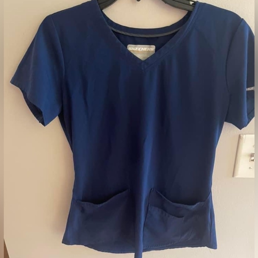 Scrub set Sketchers NAVY